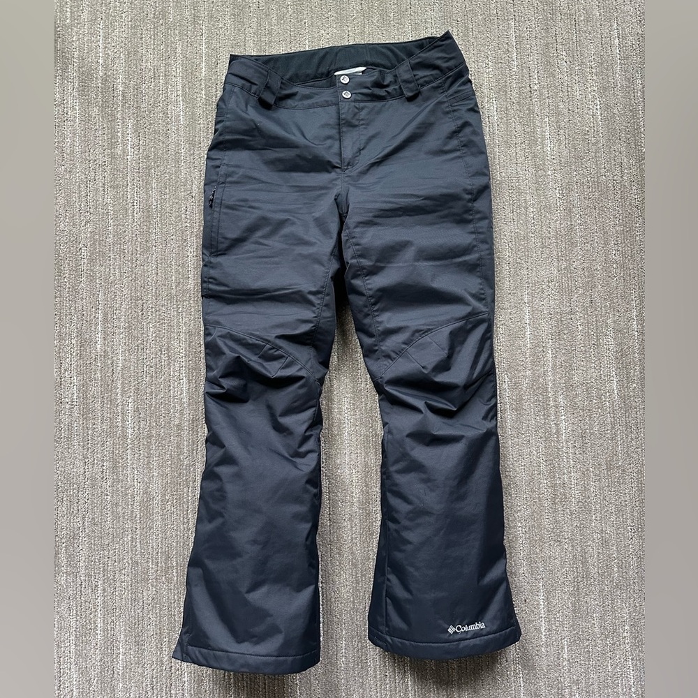 Columbia omni tech ski pants